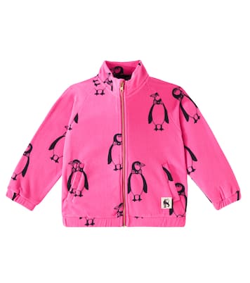 Chaqueta Penguin de forro polar | Mini Rodini