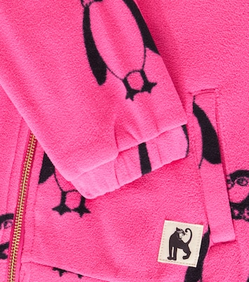 Chaqueta Penguin de forro polar | Mini Rodini