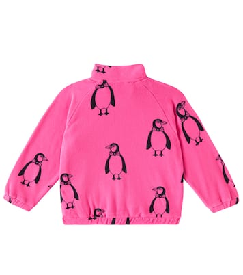 Chaqueta Penguin de forro polar | Mini Rodini