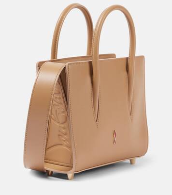 Sac Paloma Mini en cuir à ornements | Christian Louboutin