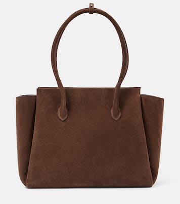 Sac Ekme 24 Medium en daim | Aesther Ekme