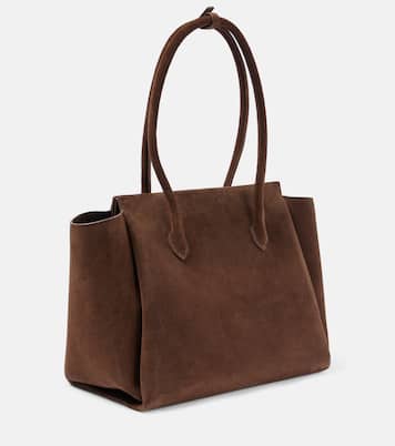 Sac Ekme 24 Medium en daim | Aesther Ekme