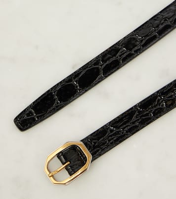 Ceinture en cuir | Saint Laurent