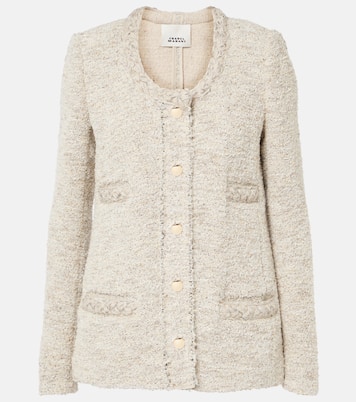 Veste Germina en tweed | Isabel Marant
