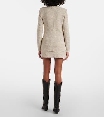 Veste Germina en tweed | Isabel Marant