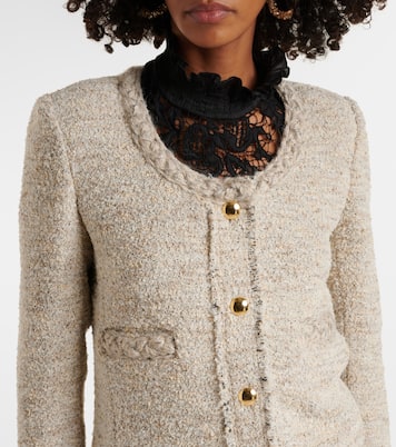 Veste Germina en tweed | Isabel Marant