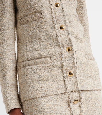 Veste Germina en tweed | Isabel Marant