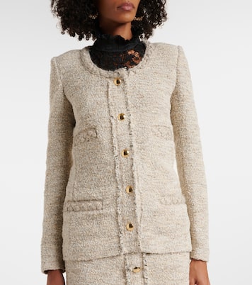 Veste Germina en tweed | Isabel Marant