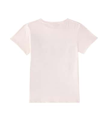 T-shirt en coton à logo | Gucci Kids