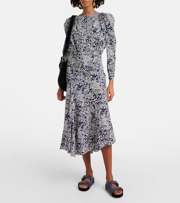 Mules Lennyo en daim | Isabel Marant