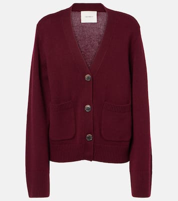 Cardigan Danni en cachemire | Lisa Yang