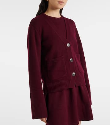 Cardigan Danni en cachemire | Lisa Yang