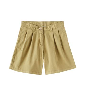 Short Eliska en coton mélangé | Bonpoint