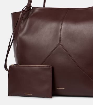 Borsa Victoria XL in pelle | Victoria Beckham