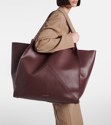 Borsa Victoria XL in pelle | Victoria Beckham