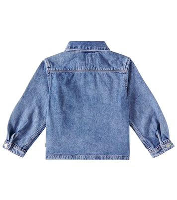 Worked Out denim jacket | Scotch & Soda Kids