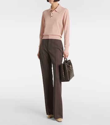 Polo de cachemir | Bottega Veneta