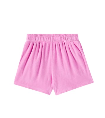 Shorts Briseis in spugna di cotone | The New Society