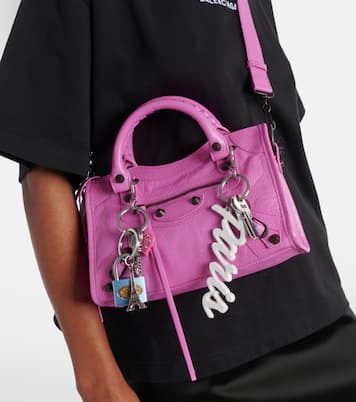 Paris keychain | Balenciaga