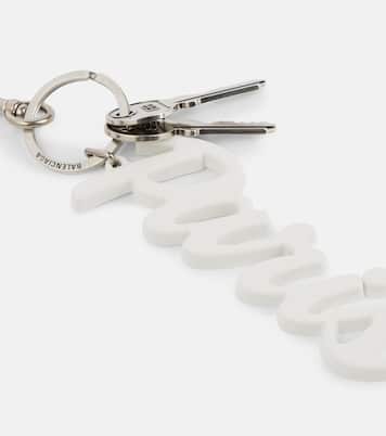 Paris keychain | Balenciaga