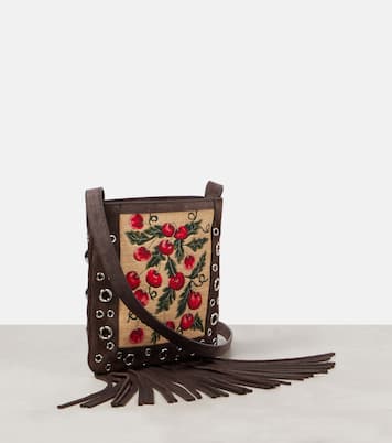 Borsa a tracolla Nellcôte Small | Valentino Garavani
