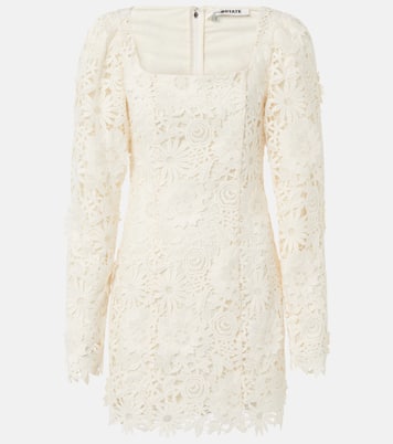 Robe de mariée à fleurs | Rotate