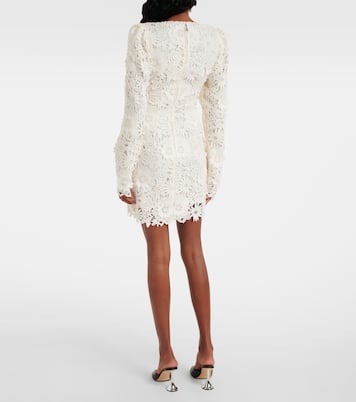 Robe de mariée à fleurs | Rotate