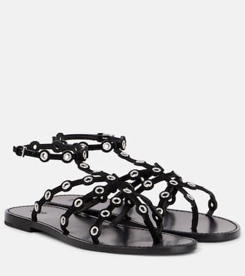 Sandales en cuir | Pucci