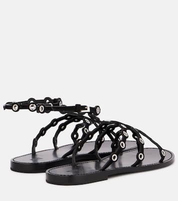 Sandales en cuir | Pucci