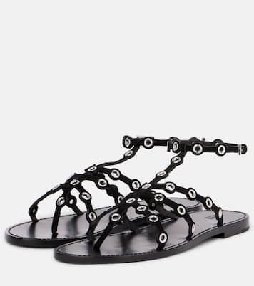 Sandales en cuir | Pucci