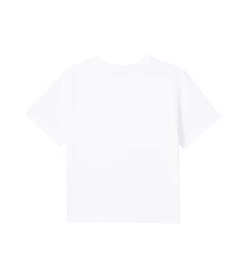 DG cotton jersey T-shirt | Dolce&Gabbana Kids