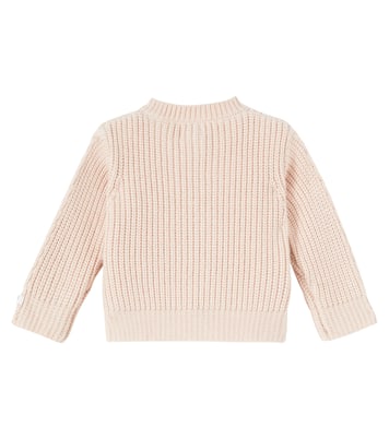 Cardigan Elenna in maglia | Donsje