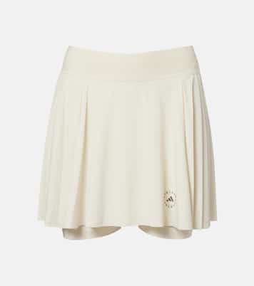 Falda de tenis plisada | Adidas by Stella McCartney