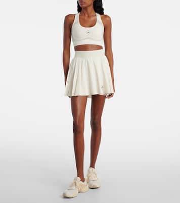 Falda de tenis plisada | Adidas by Stella McCartney