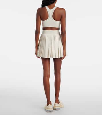 Falda de tenis plisada | Adidas by Stella McCartney