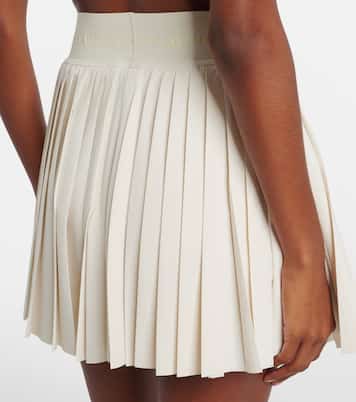 Falda de tenis plisada | Adidas by Stella McCartney