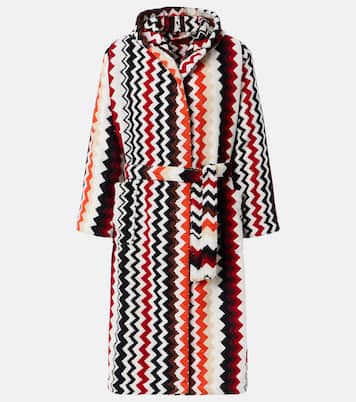 Peignoir Best Zigzag en coton | Missoni