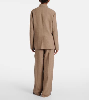 Giacca in lino | Loro Piana