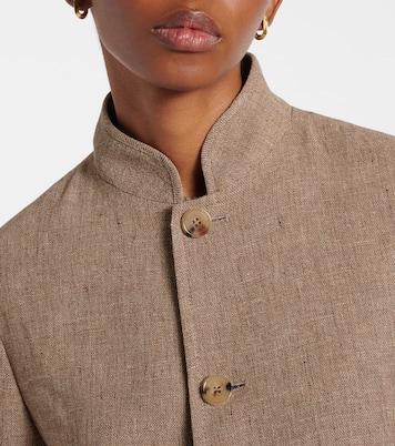 Giacca in lino | Loro Piana