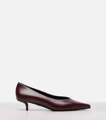 35 leather pumps | Max Mara