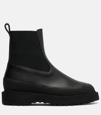 Bottines Chelsea Dolomite en cuir | Le Monde Béryl