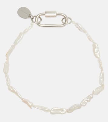 Pearl necklace | Simone Rocha