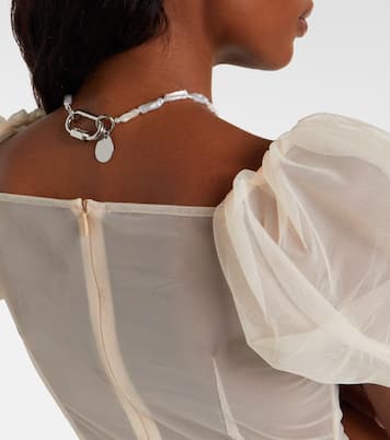 Pearl necklace | Simone Rocha