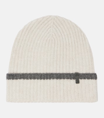 Monili cashmere beanie | Brunello Cucinelli
