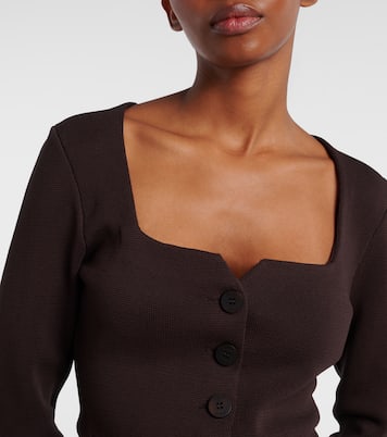 Rachela cardigan   | Staud
