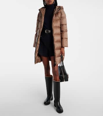 Monogram rain boots | Max Mara