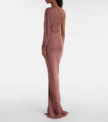 Jupe longue Poppy LS | Rick Owens