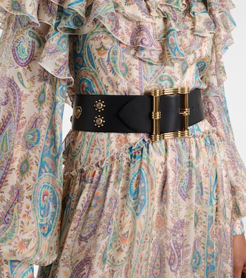 Cintura in pelle  | Etro