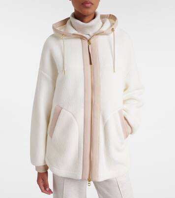 Fey fleece sweatshirt | Varley