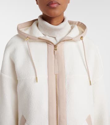 Fey fleece sweatshirt | Varley